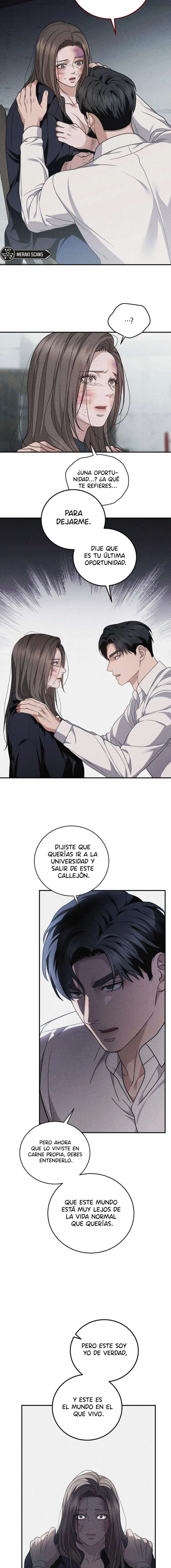 Donde florecen las violetas Capítulo 13 - Page 7