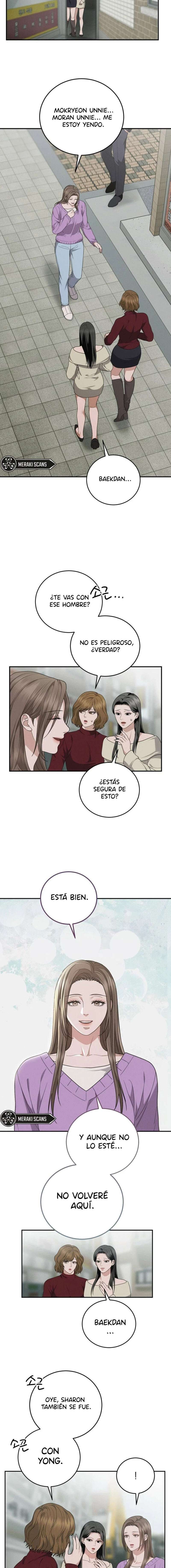 Donde florecen las violetas Capítulo 14 - Page 11