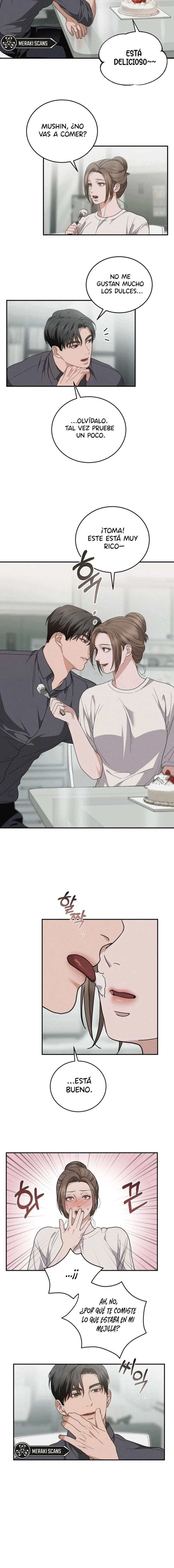 Donde florecen las violetas Capítulo 14 - Page 14