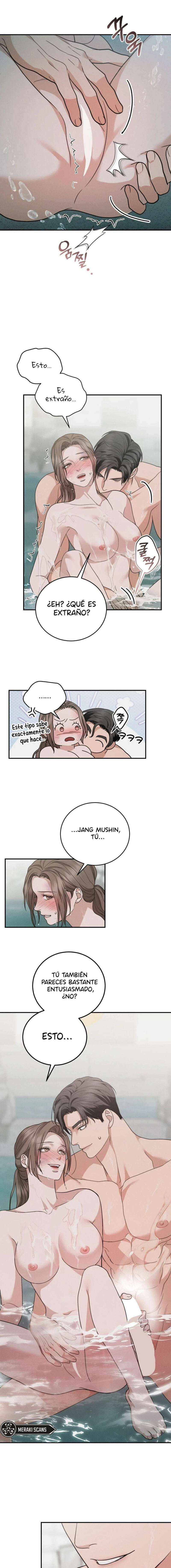 Donde florecen las violetas Capítulo 14 - Page 4