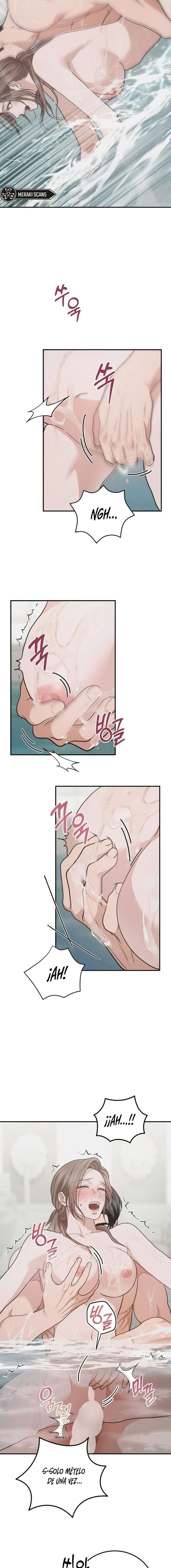 Donde florecen las violetas Capítulo 14 - Page 6