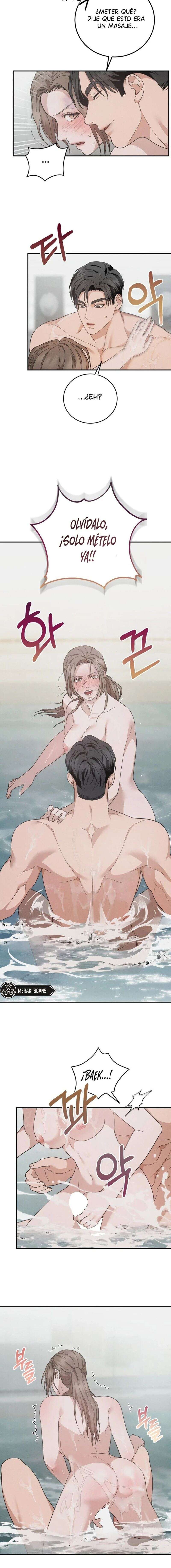 Donde florecen las violetas Capítulo 14 - Page 7