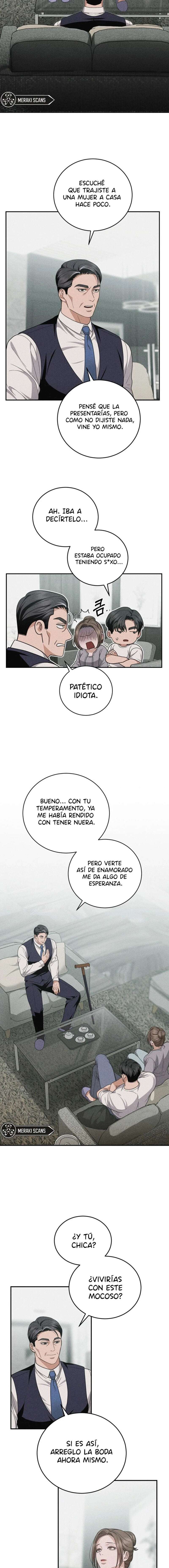 Donde florecen las violetas Capítulo 15 - Page 11