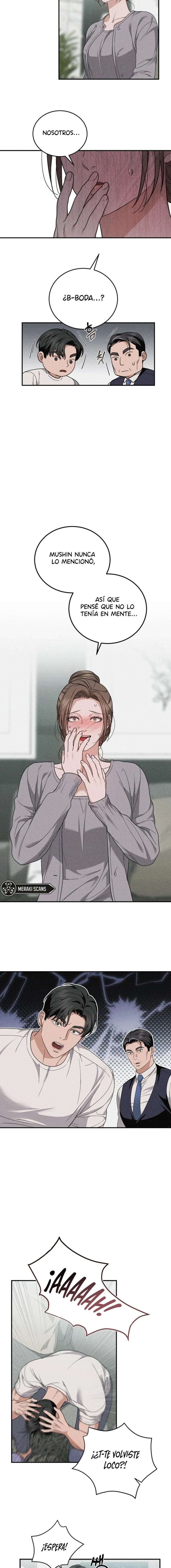 Donde florecen las violetas Capítulo 15 - Page 12