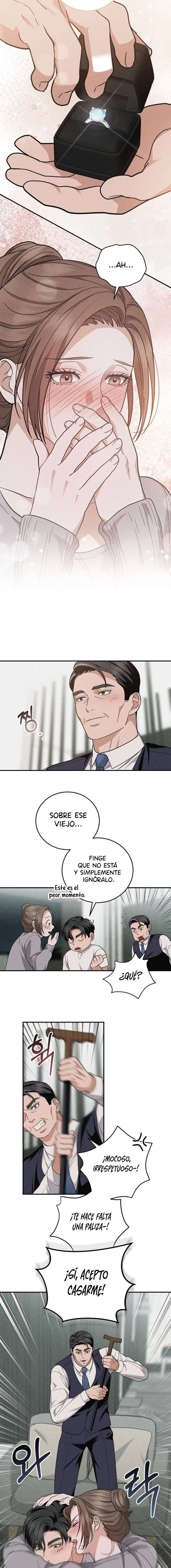 Donde florecen las violetas Capítulo 15 - Page 14