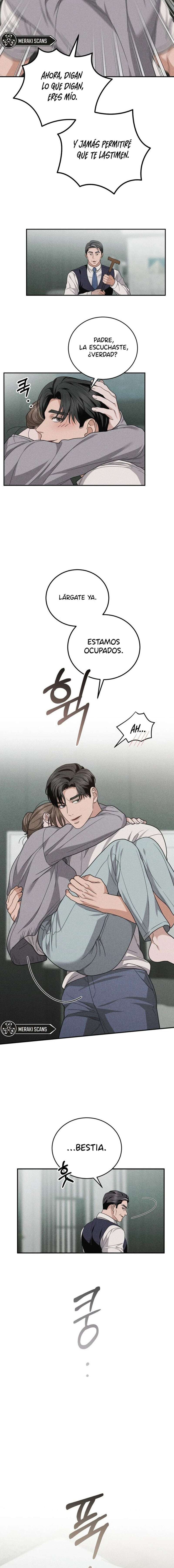 Donde florecen las violetas Capítulo 15 - Page 15