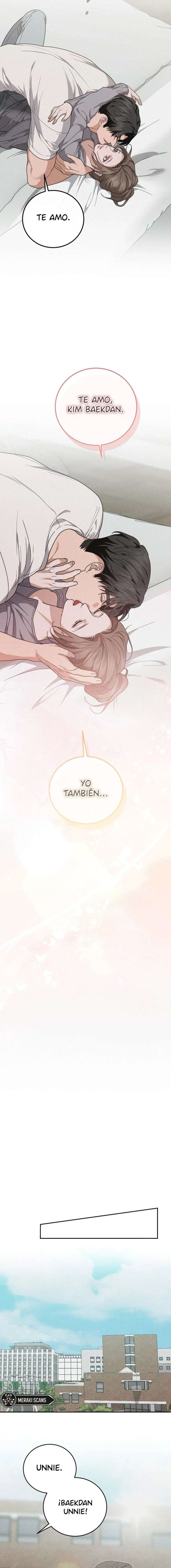 Donde florecen las violetas Capítulo 15 - Page 16