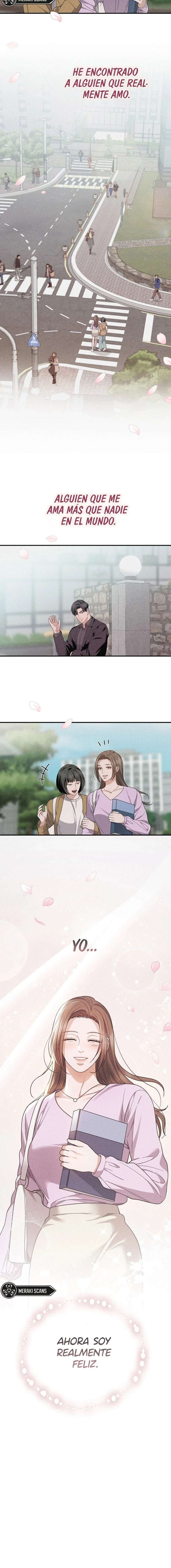 Donde florecen las violetas Capítulo 15 - Page 18