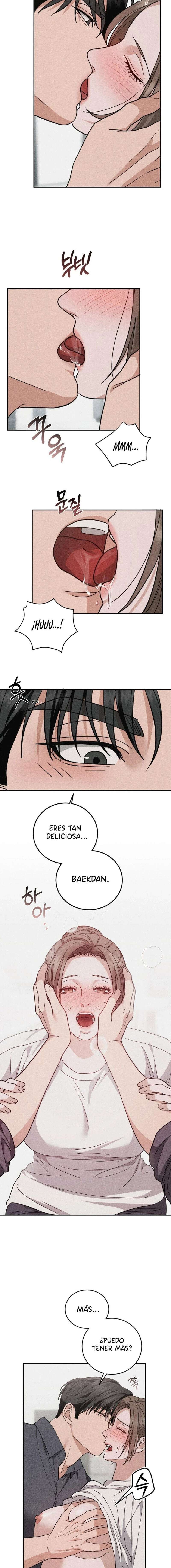 Donde florecen las violetas Capítulo 15 - Page 2