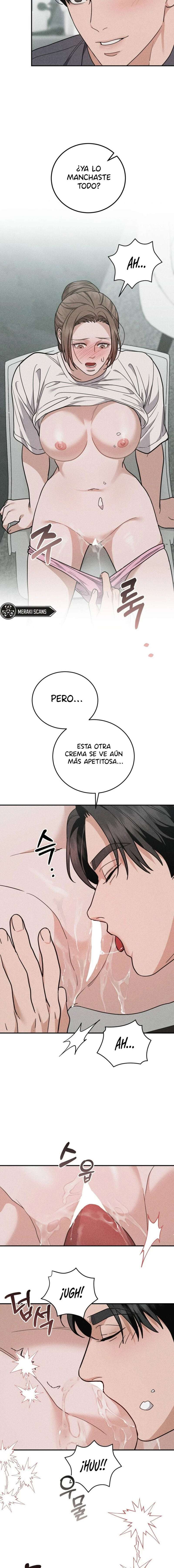 Donde florecen las violetas Capítulo 15 - Page 5