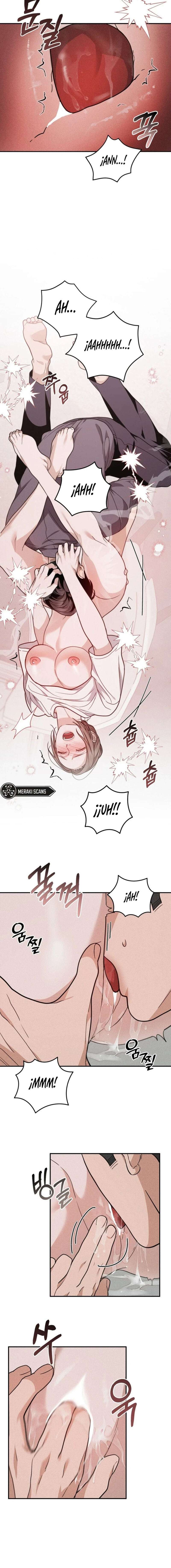 Donde florecen las violetas Capítulo 15 - Page 6