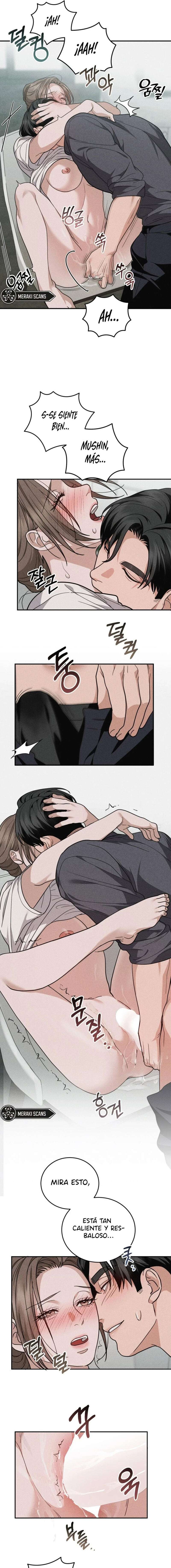 Donde florecen las violetas Capítulo 15 - Page 7