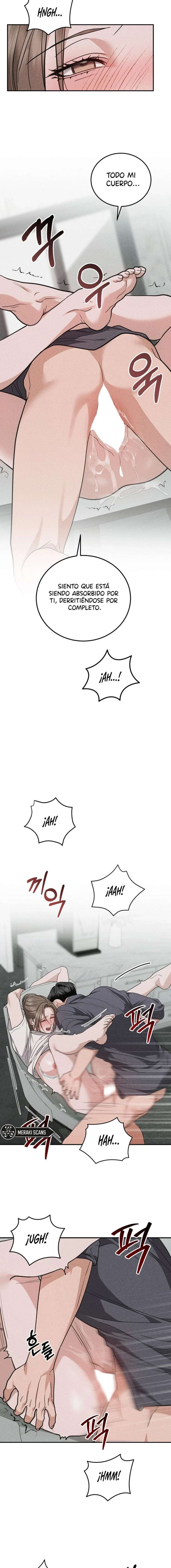 Donde florecen las violetas Capítulo 15 - Page 8