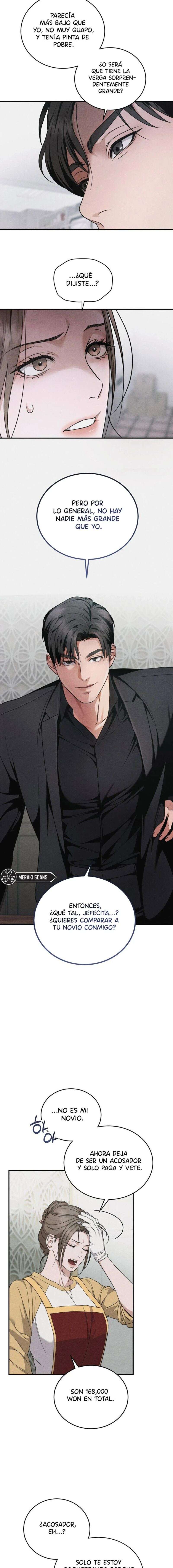 Donde florecen las violetas Capítulo 2 - Page 13