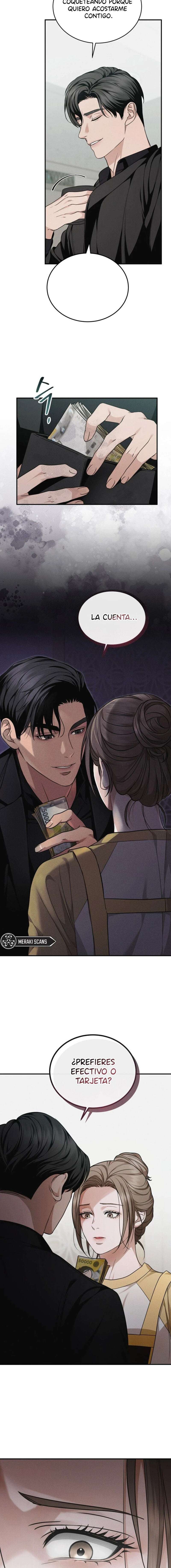 Donde florecen las violetas Capítulo 2 - Page 14