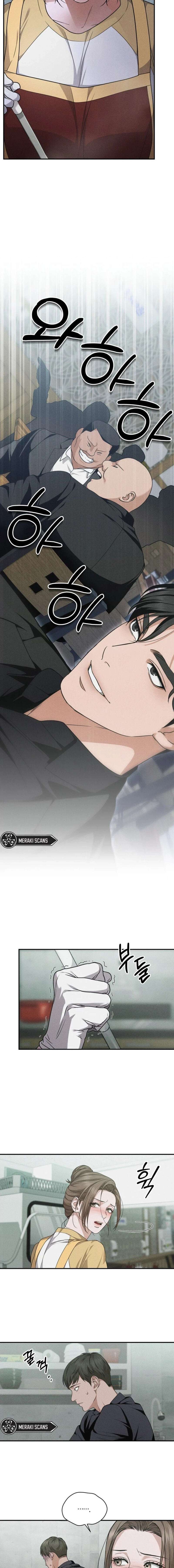 Donde florecen las violetas Capítulo 2 - Page 5