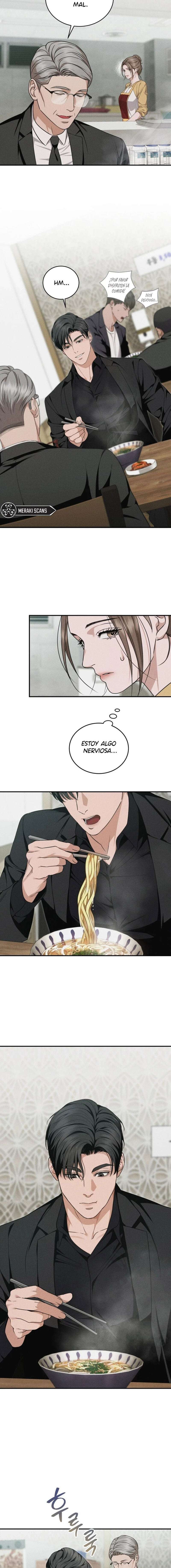 Donde florecen las violetas Capítulo 2 - Page 7