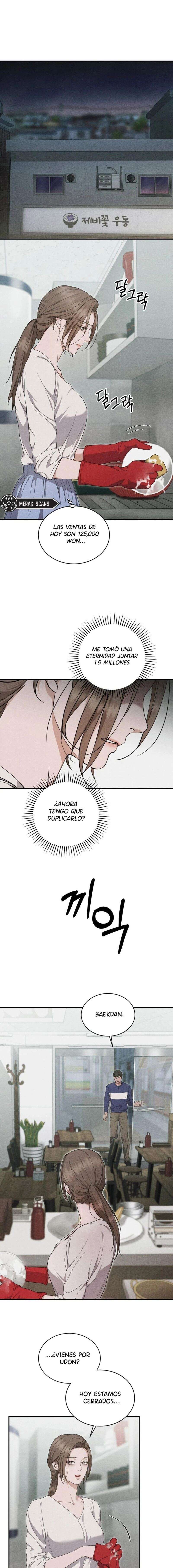 Donde florecen las violetas Capítulo 3 - Page 11