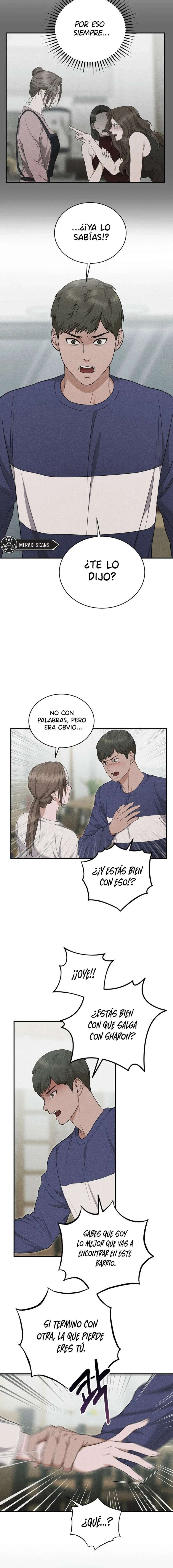 Donde florecen las violetas Capítulo 3 - Page 13