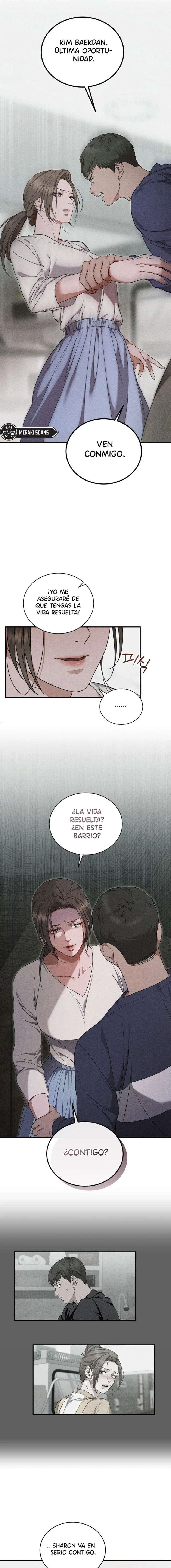 Donde florecen las violetas Capítulo 3 - Page 14
