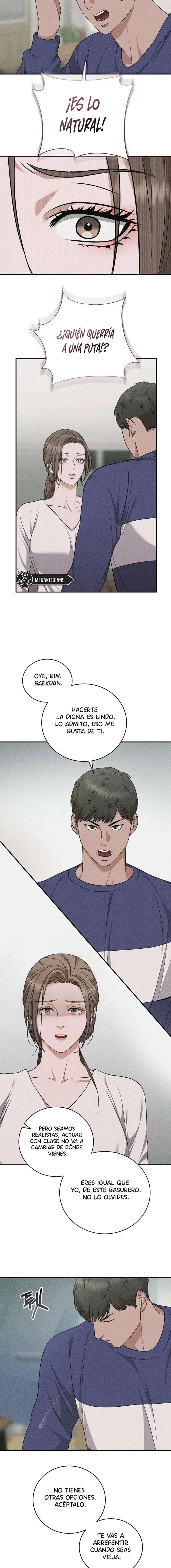 Donde florecen las violetas Capítulo 3 - Page 16