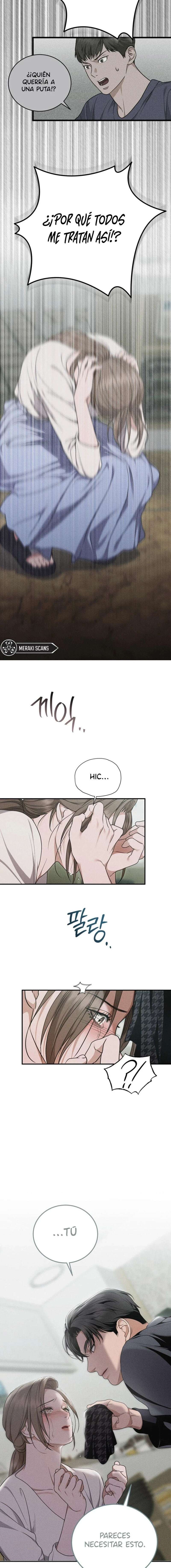 Donde florecen las violetas Capítulo 3 - Page 18