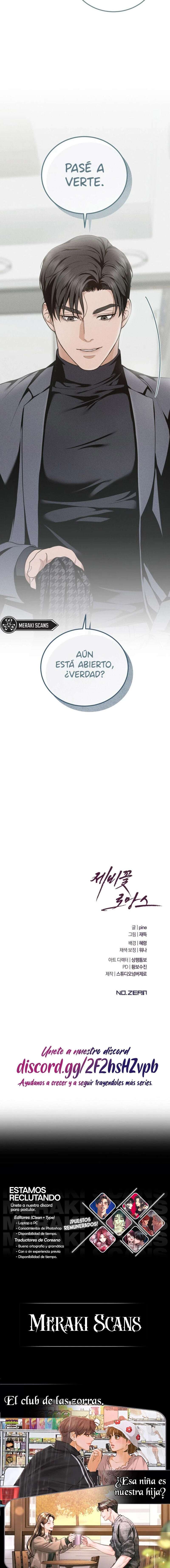 Donde florecen las violetas Capítulo 3 - Page 19