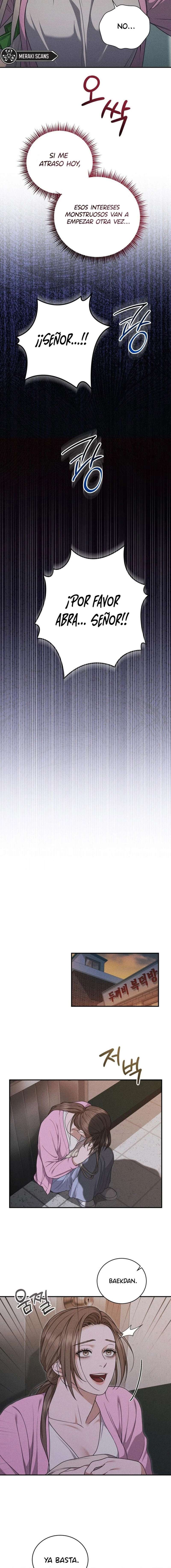 Donde florecen las violetas Capítulo 3 - Page 8