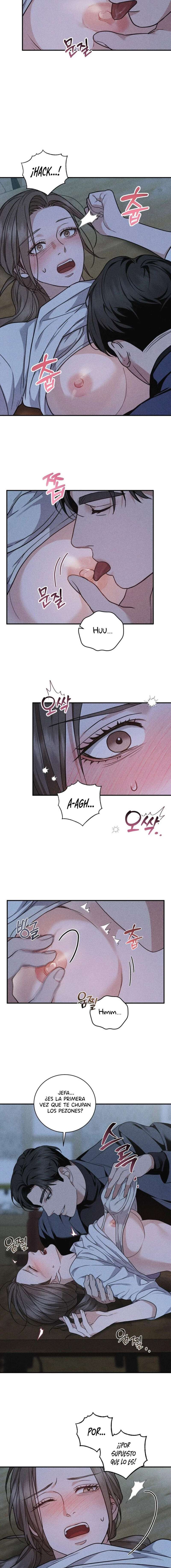 Donde florecen las violetas Capítulo 4 - Page 10