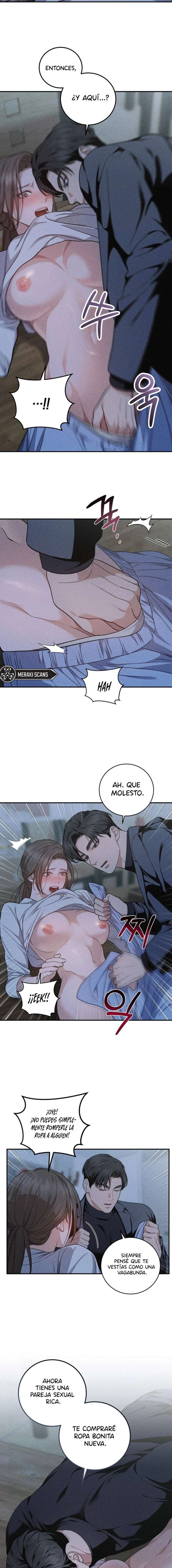 Donde florecen las violetas Capítulo 4 - Page 11