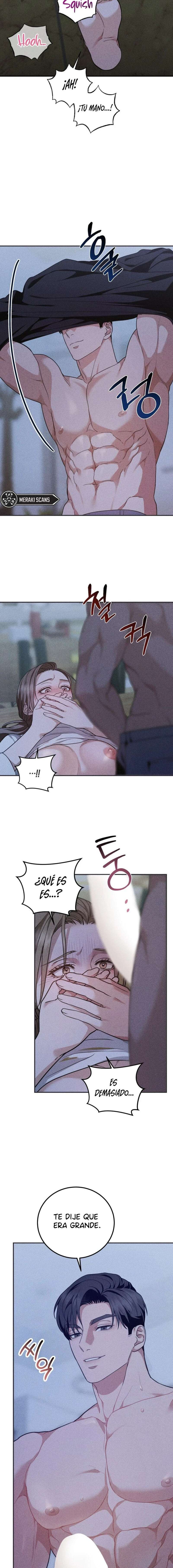 Donde florecen las violetas Capítulo 4 - Page 13