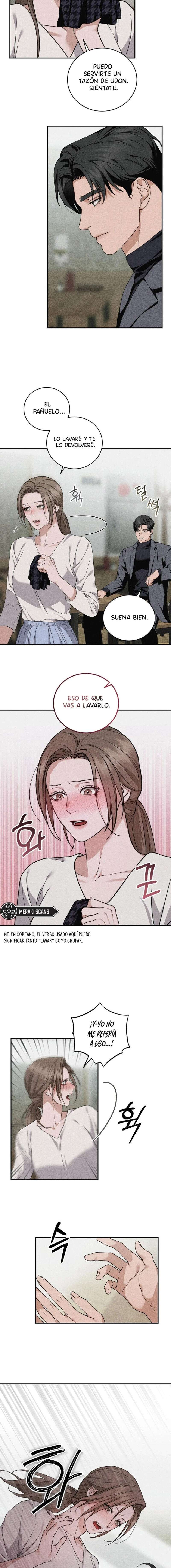 Donde florecen las violetas Capítulo 4 - Page 2