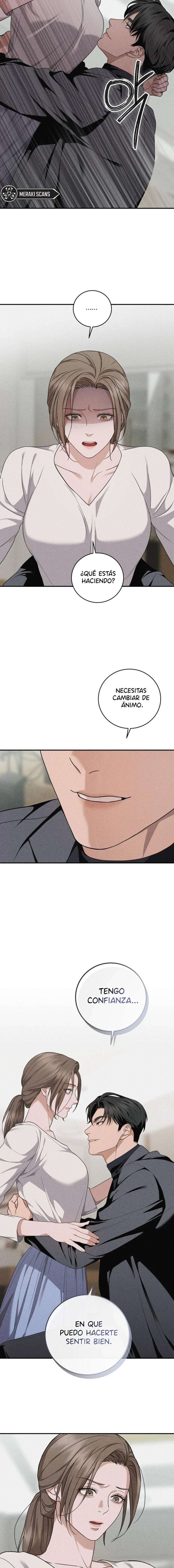 Donde florecen las violetas Capítulo 4 - Page 3