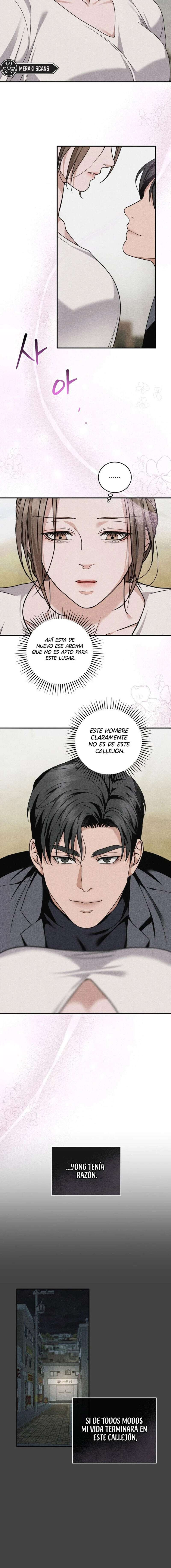 Donde florecen las violetas Capítulo 4 - Page 4