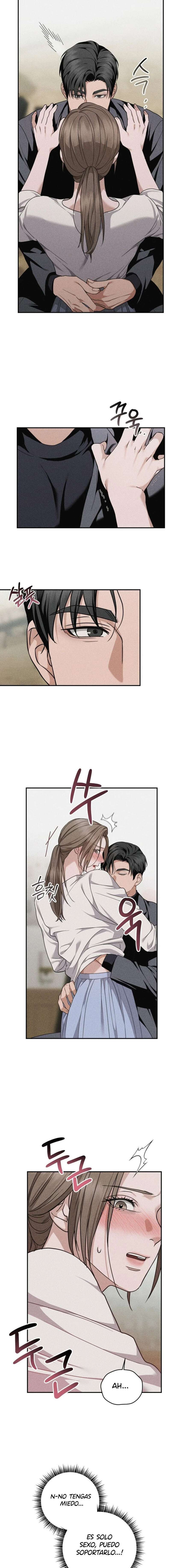 Donde florecen las violetas Capítulo 4 - Page 6