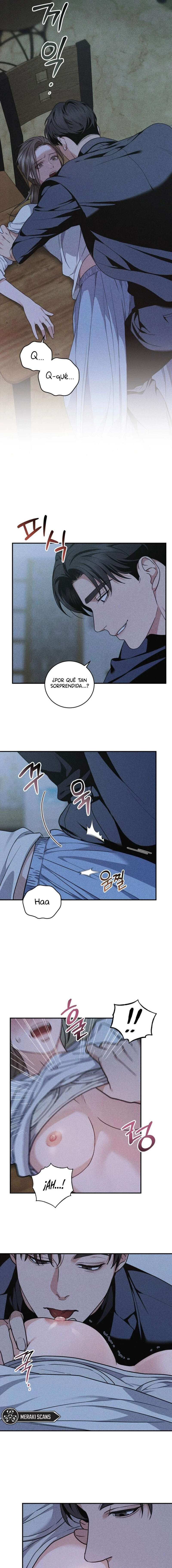 Donde florecen las violetas Capítulo 4 - Page 9