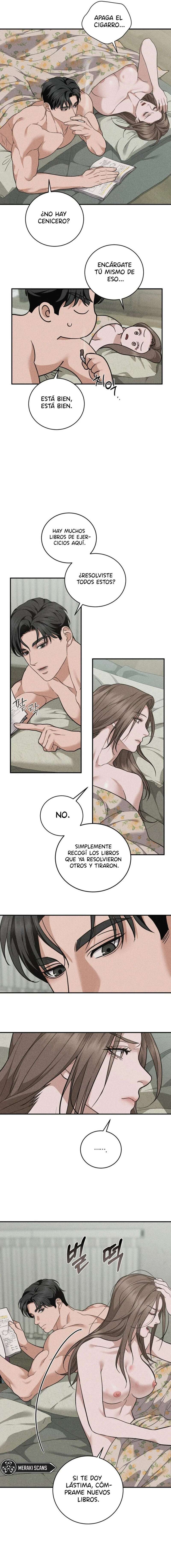 Donde florecen las violetas Capítulo 5 - Page 11