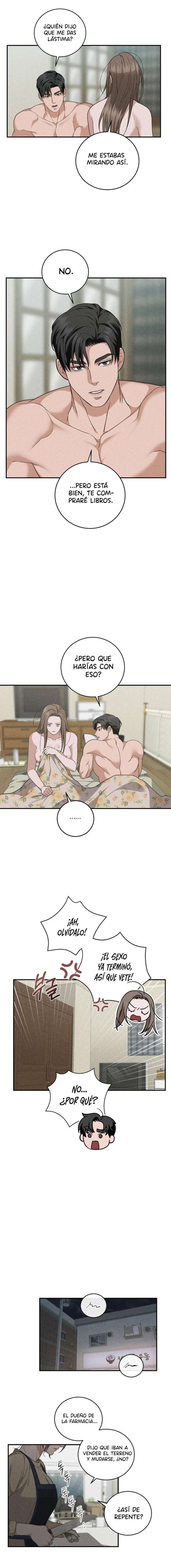 Donde florecen las violetas Capítulo 5 - Page 12