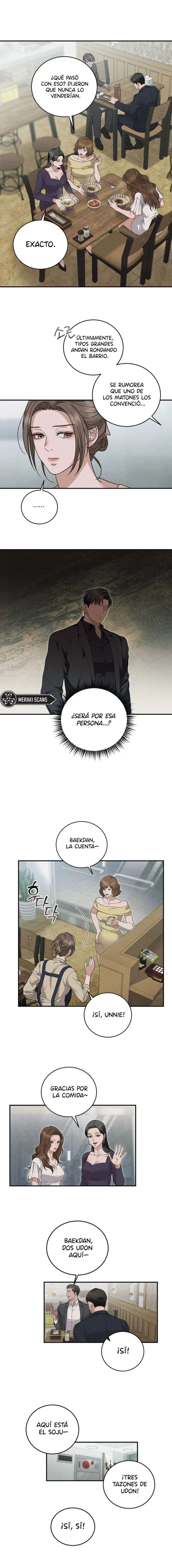 Donde florecen las violetas Capítulo 5 - Page 13