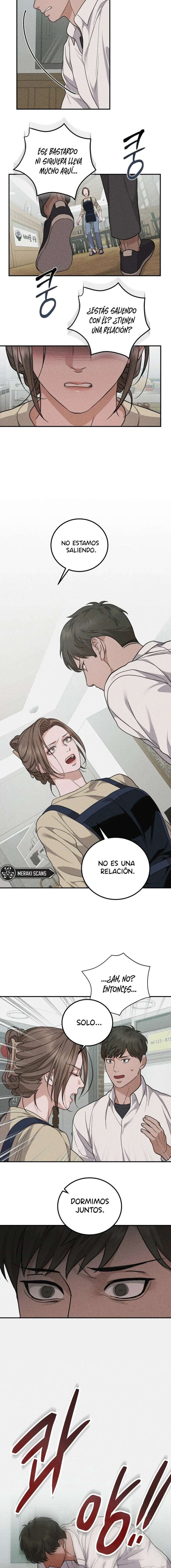 Donde florecen las violetas Capítulo 5 - Page 16