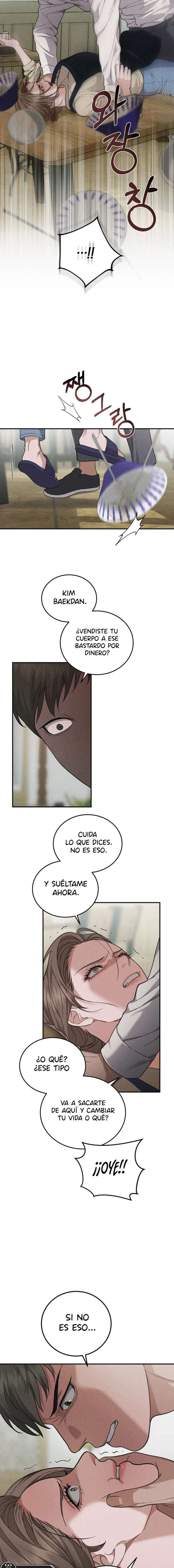 Donde florecen las violetas Capítulo 5 - Page 17