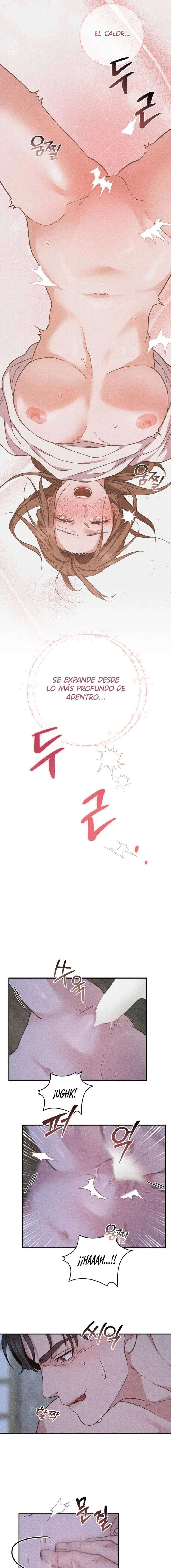 Donde florecen las violetas Capítulo 5 - Page 5