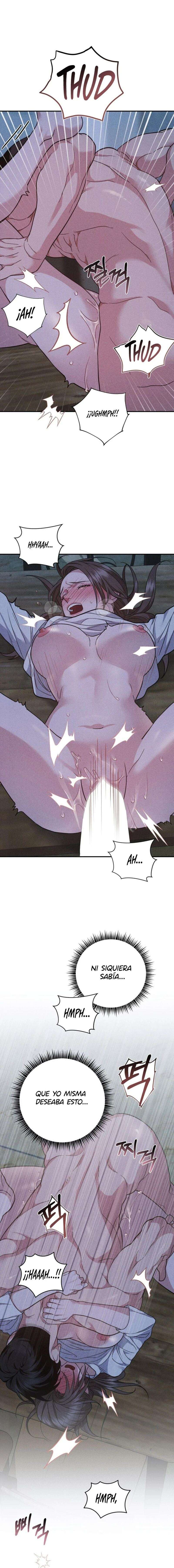 Donde florecen las violetas Capítulo 5 - Page 7