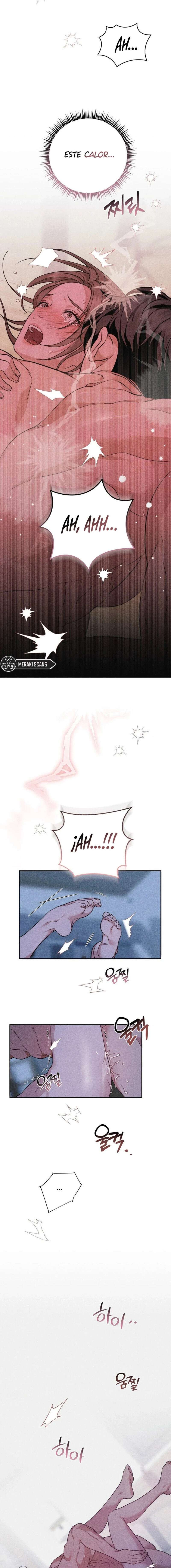 Donde florecen las violetas Capítulo 5 - Page 8