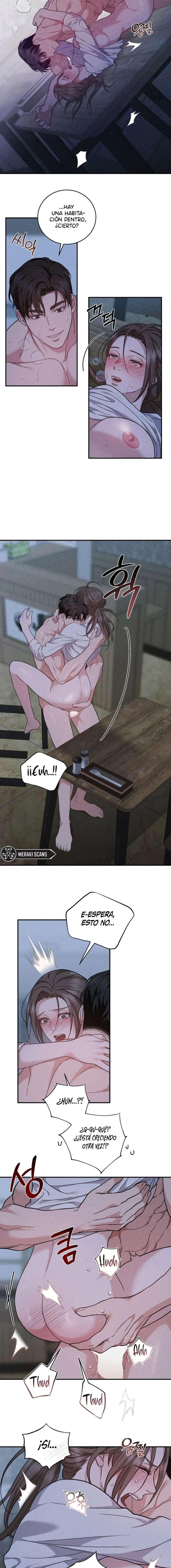 Donde florecen las violetas Capítulo 5 - Page 9