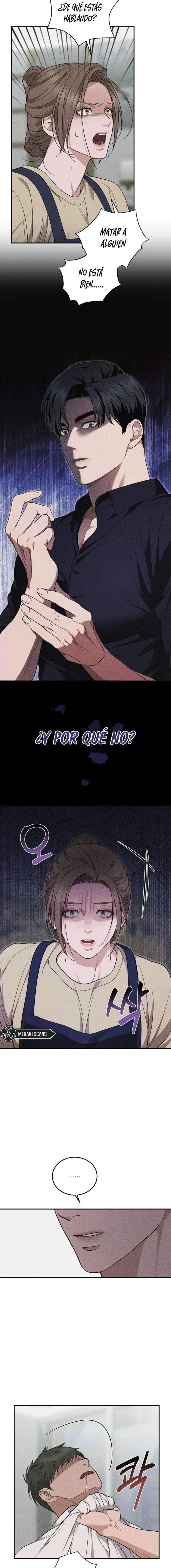 Donde florecen las violetas Capítulo 6 - Page 4