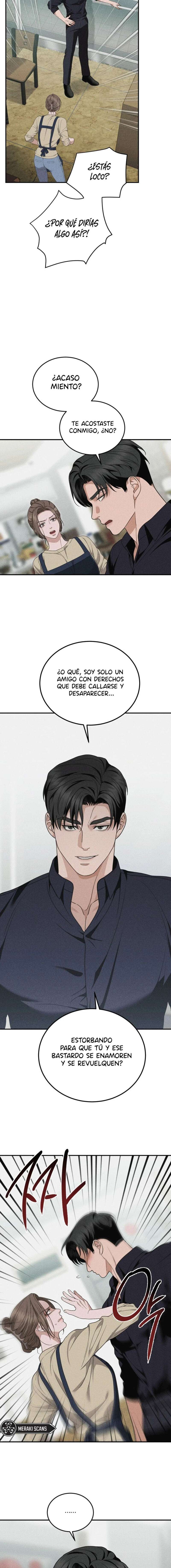 Donde florecen las violetas Capítulo 6 - Page 6