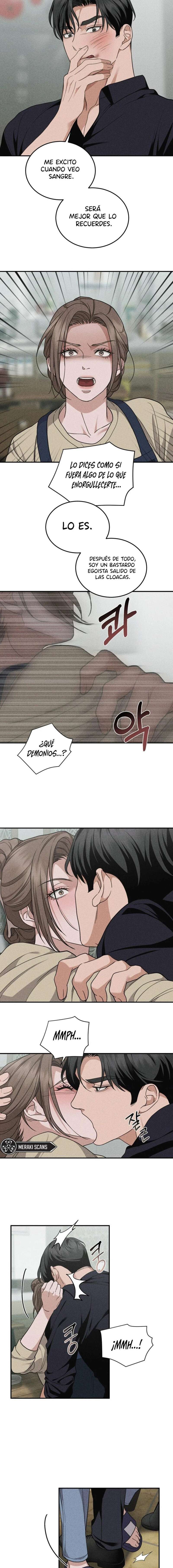 Donde florecen las violetas Capítulo 6 - Page 7