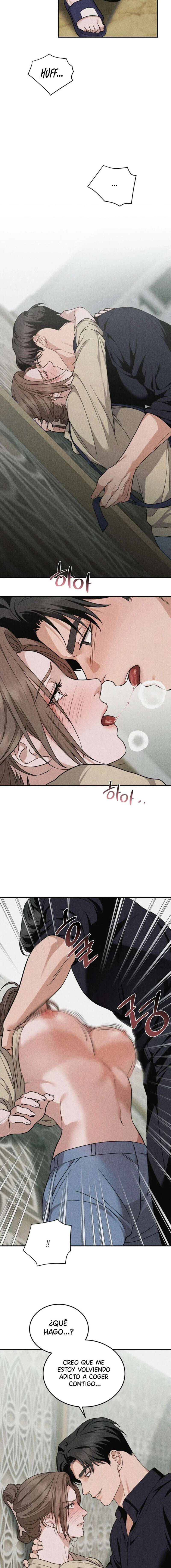 Donde florecen las violetas Capítulo 6 - Page 8