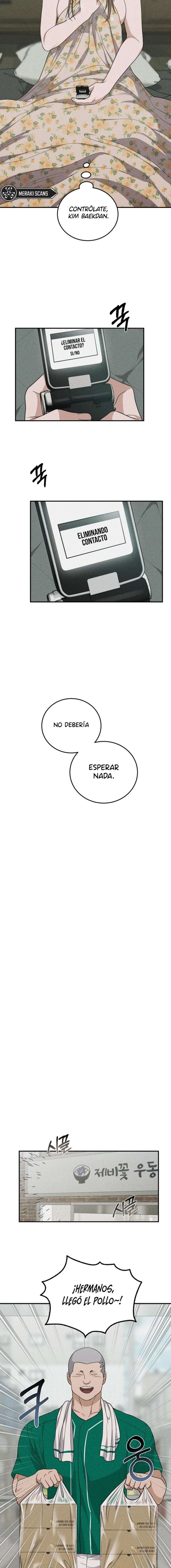 Donde florecen las violetas Capítulo 7 - Page 12